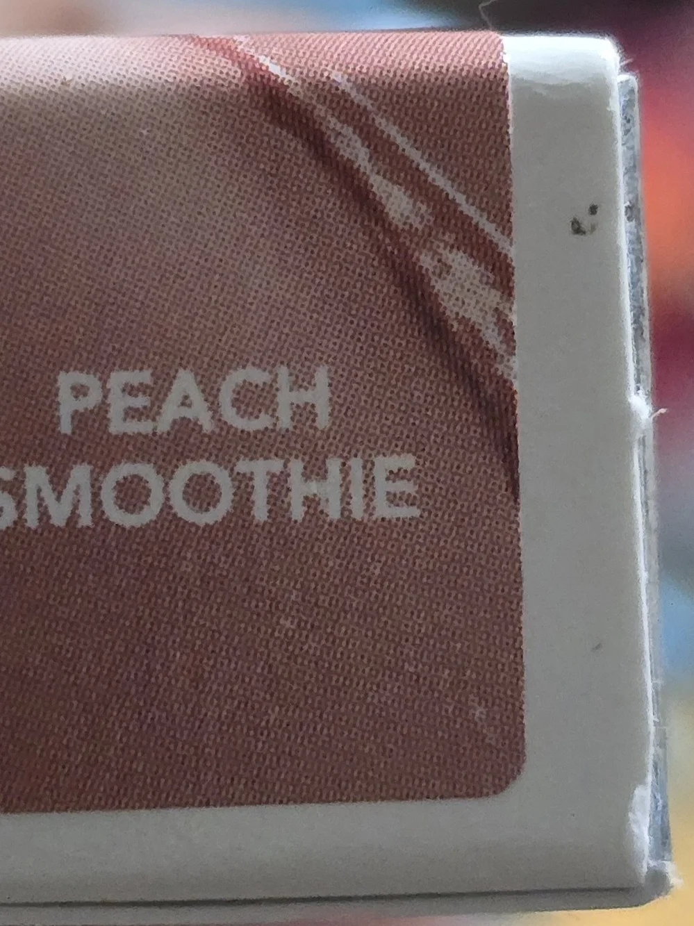 Buxom Full On Plumping Lip Glow Balm In Peach Smoothie NIB